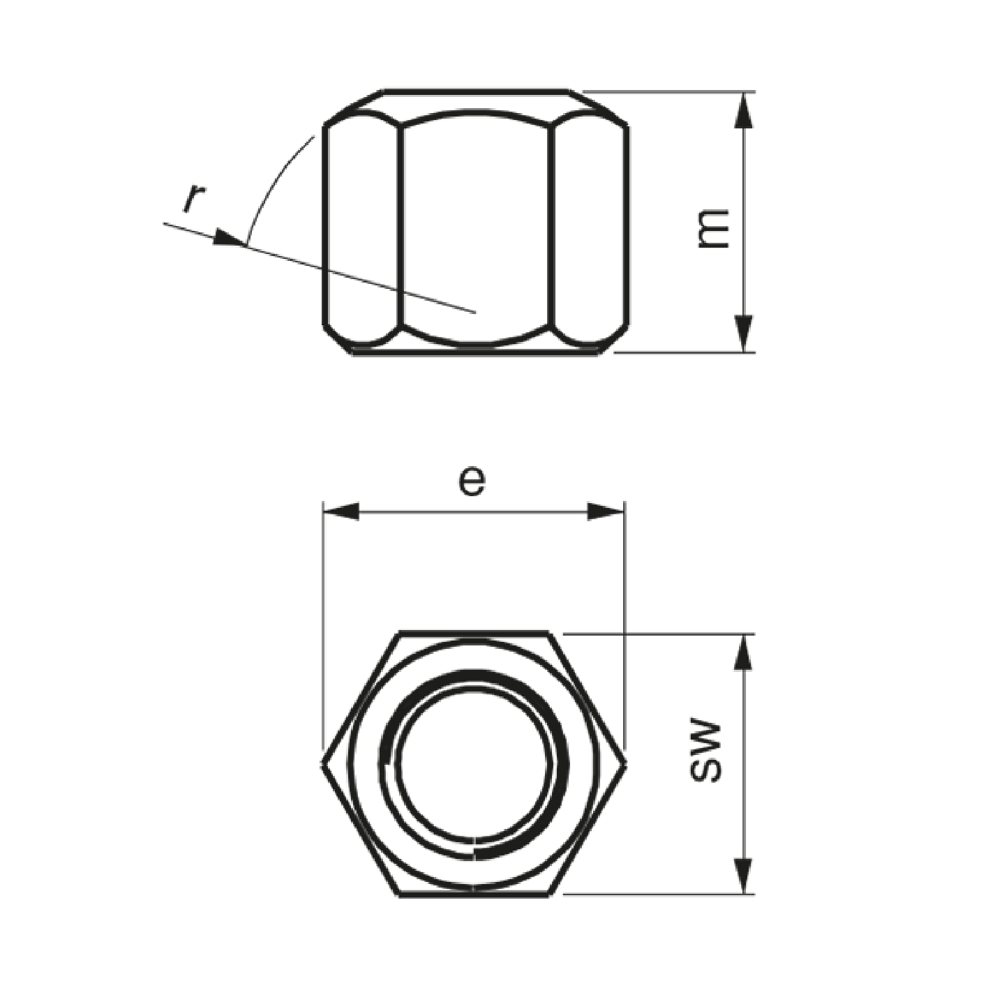 hexagon-nut-hales-asia